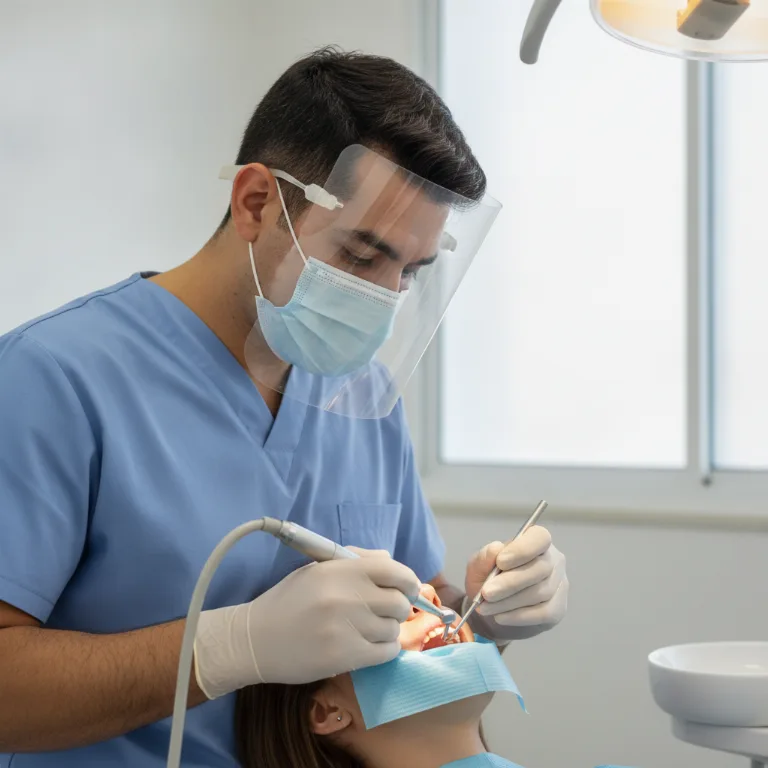 dentista Esperantina